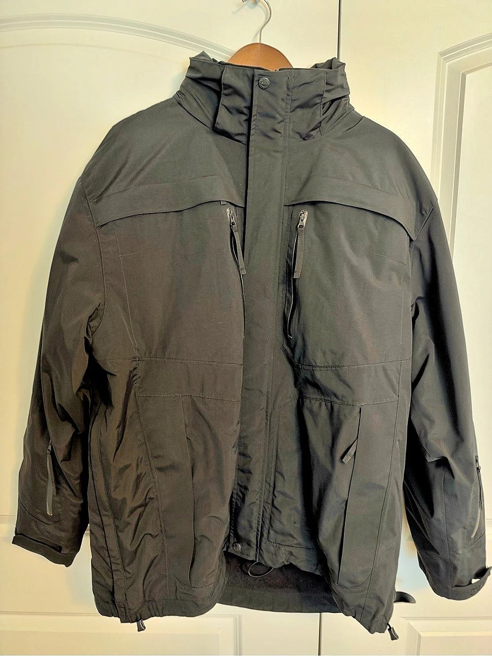 5.11 Tactical 3-in-1 Parka Size XL